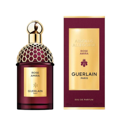 Guerlain Rose Amira унів.+