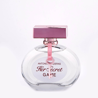 Antonio Banderas Her Secret Game