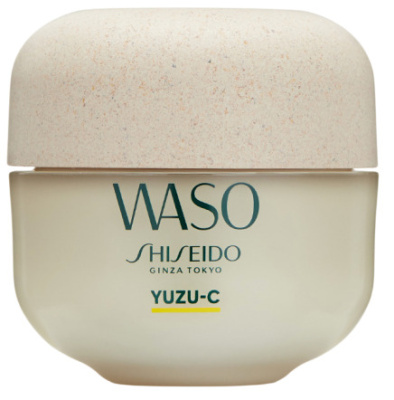 Shiseido Маска для лица Waso YUZU-C Beauty Sleeping Mask жен.-Photoroom (1) (1)