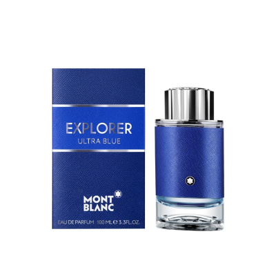 Montblanc Explorer Ultra Blue муж.
