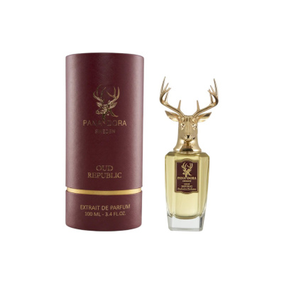 Pana Dora Oud Republic унів