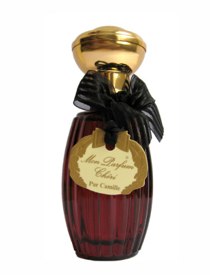 Annick Goutal Mon Parfum Cheri Par Camille 711367512739 Annick Goutal Mon Parfum Cheri Par Camille 711367512739
