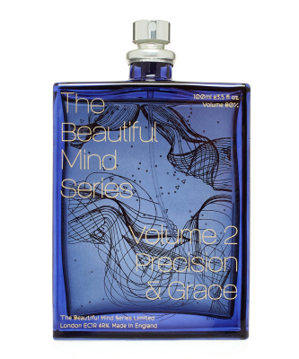 Escentric Molecules The Beautiful Mind Series Volume 2 Precision & Grace