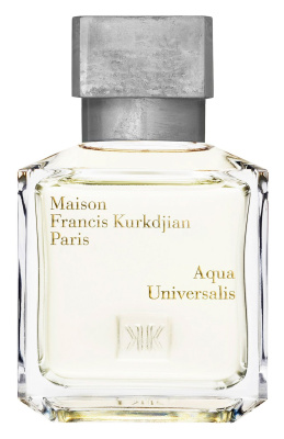 Maison Francis Kurkdjian Paris Aqua Universalis