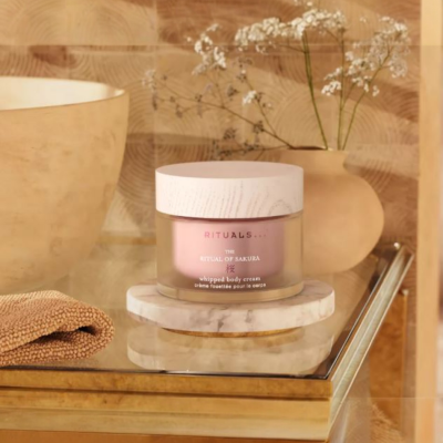Rituals Крем для тіла The Ritual Of Sakura 2025 жін.+