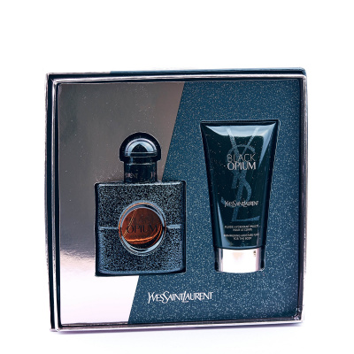 Yves Saint Laurent Набор YSL Black Opium