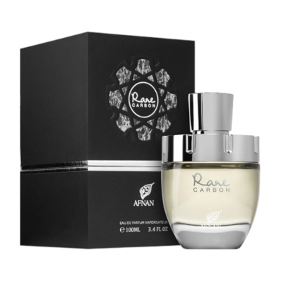 Rare Carbon Afnan с коробкой