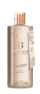 MAN2412002 - Mandarin Body Wash MAN2412002 - Mandarin Body Wash