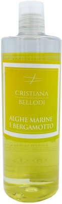 Cristiana Bellodi Аромадиффузор для дома с эфирными маслами и спиртом Marine Algae, Bergamot