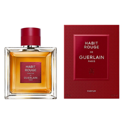 Guerlain Habit Rouge Parfum 100.