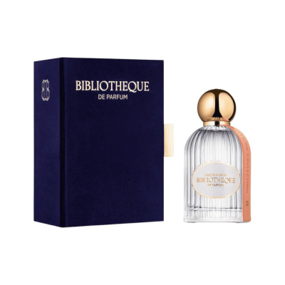 Bibliotheque De Parfum Love is a drug 100.