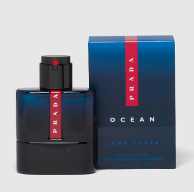 Prada Luna Rossa Ocean муж.