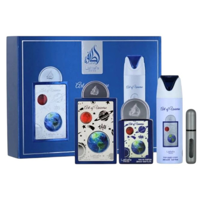 Lattafa Perfumes Набір Art Of Universe унів.
