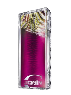 Roberto Cavalli Just Cavalli Pink