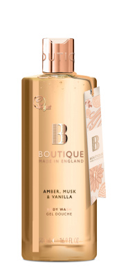 AMB2412002 - Amber Body Wash AMB2412002 - Amber Body Wash