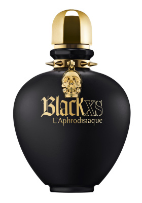 Paco Rabanne Black XS L`Aphrodisiaque Limited Edition Paco Rabanne Black XS L`Aphrodisiaque Limited Edition