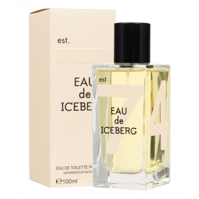 Iceberg Eau de Iceberg Pour Femme
