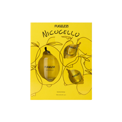Fugazzi Nicocello унів.