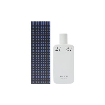 27 87 Perfumes Rule of 72 87ml.
