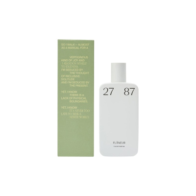 27 87 Perfumes Flaneur 87ml.
