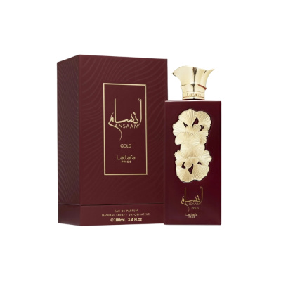 Lattafa Perfumes Ansaam Gold жін