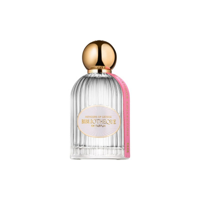 Bibliotheque De Parfum Memoirs of Geisha 100
