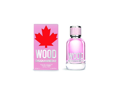 Dsquared2 Wood Pour Femme жен.