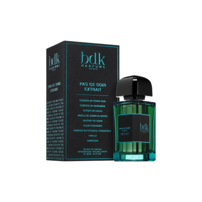 BDK Parfums Pas Сe Soir Extrait 100.