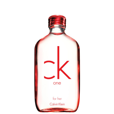 Calvin Klein CK One Red Edition for her