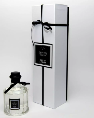 Cristiana Bellodi Аромадиффузор для дома с эфирными маслами и спиртом Hay And Lily