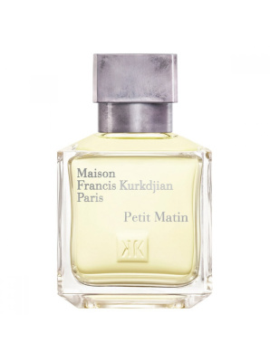 Maison Francis Kurkdjian Paris Petit Matin