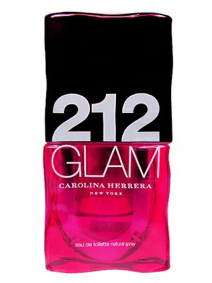 Carolina Herrera 212 Glam