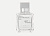 Maison Francis Kurkdjian Paris Gentle Fluidity Silver унив.