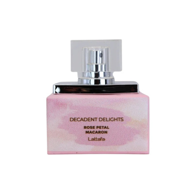 Lattafa Perfumes Rose Petal Macaron 2