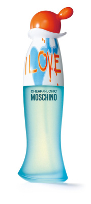 Moschino Cheap & Chic I Love Love