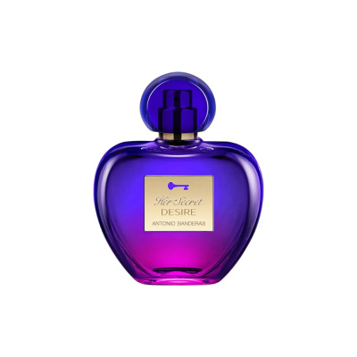 Antonio Banderas Her Secret Desire 80ml