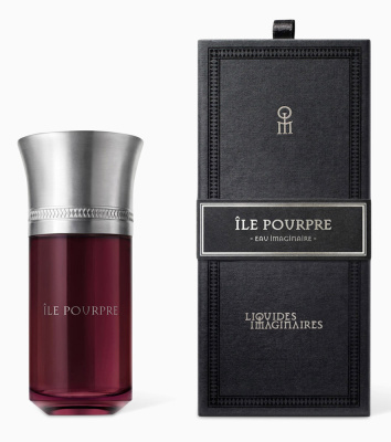 Liquides Imaginaires L`Ile Pourpre