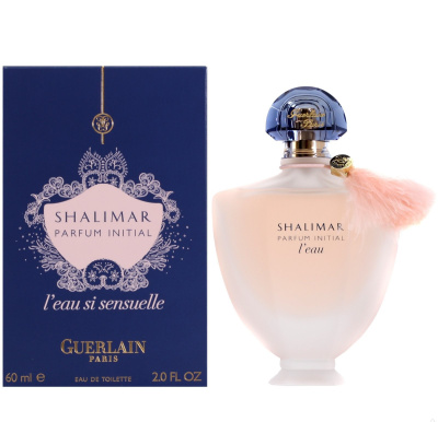 Guerlain Shalimar Parfum Initial L`Eau Si Sensuelle