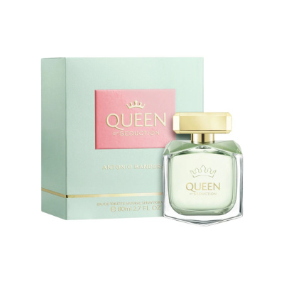 Antonio Banderas Queen of Seduction 80ml.