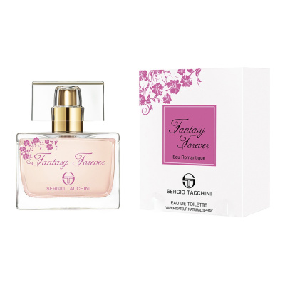 Sergio Tacchini Fantasy Forever Eau Romantique