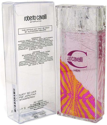 Roberto Cavalli Just Cavalli Her