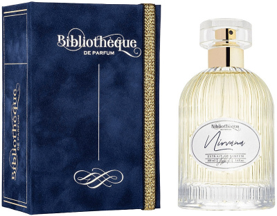 Bibliotheque De Parfum Nirvana унив. Bibliotheque De Parfum Nirvana унив.