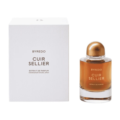 Byredo Cuir Sellier 2025 унів.