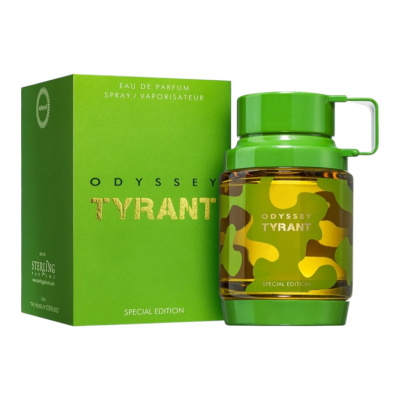 Armaf Odyssey Tyrant.