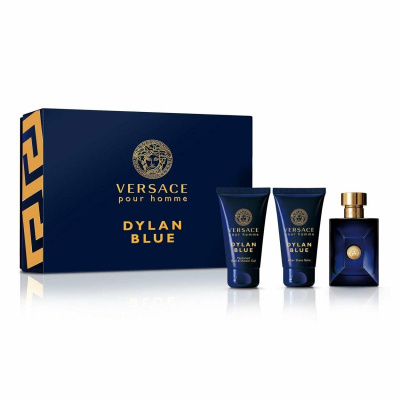 Versace Набор Versace Pour Homme Dylan Blue муж. Versace Набор Versace Pour Homme Dylan Blue муж.