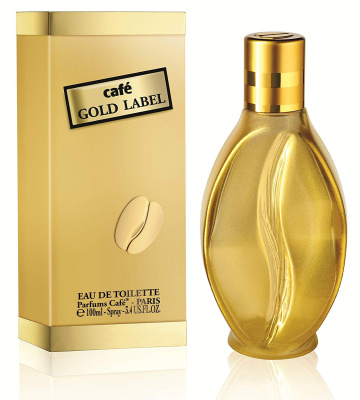 Cafe-Cafe Cafe Gold Label