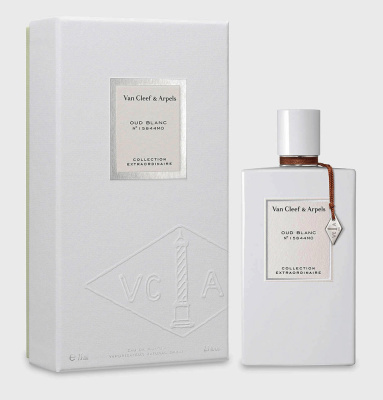 Van Cleef & Arpels Oud Blanc унив.
