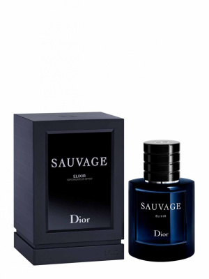 Christian Dior Sauvage Elixir муж. Christian Dior Sauvage Elixir муж.
