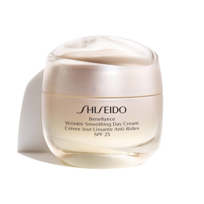 Shiseido Крем для лица Benefiance Wrinkle Smoothing Day Cream SPF 25