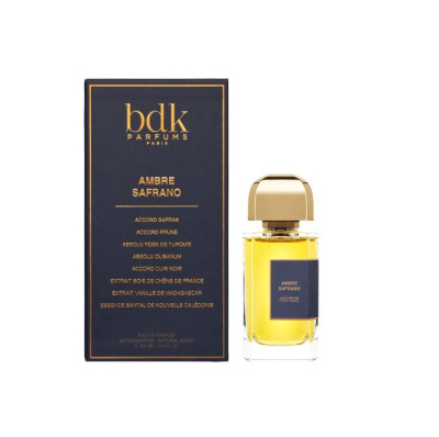 BDK Parfums Ambre Safrano унів